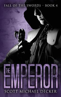The Emperor - Scott Michael Decker - cover