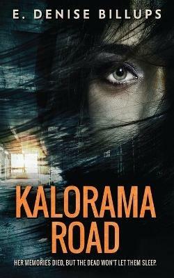 Kalorama Road - E Denise Billups - cover