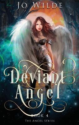Deviant Angel - Jo Wilde - cover