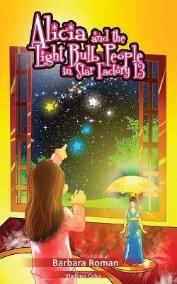 Alicia And The Light Bulb People - B Roman - cover