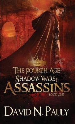 Assassins - David N Pauly - cover