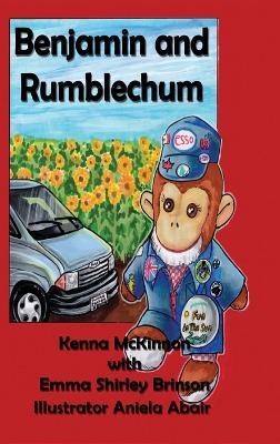 Benjamin & Rumblechum: A Children's Adventure - Kenna McKinnon - cover