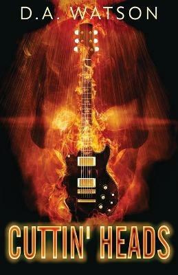 Cuttin' Heads - Dave Watson - cover