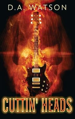 Cuttin' Heads - Dave Watson - cover