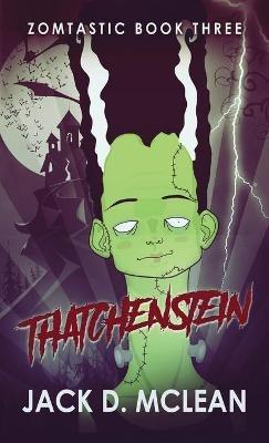 Thatchenstein - Jack D McLean - cover