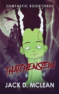 Thatchenstein - Jack D McLean - cover
