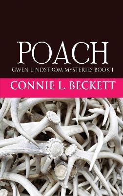 Poach - Connie L Beckett - cover
