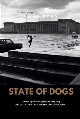 State of Dogs - Turu Khan - cover