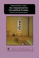One Thousand and One Life-and-Death Problems - Richard Bozulich - cover