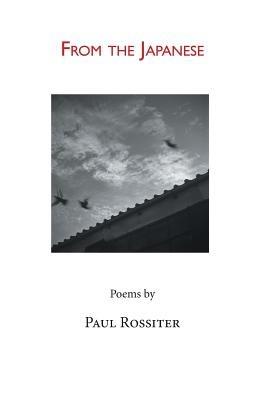 From the Japanese - Paul Rossiter - cover