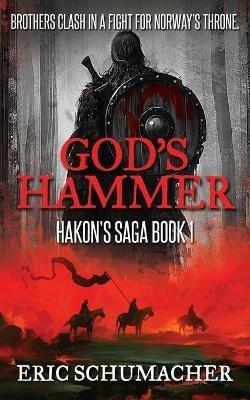 God's Hammer - Eric Schumacher - cover