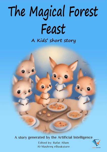 The Magical Forest Feast - Rafat Allam - ebook