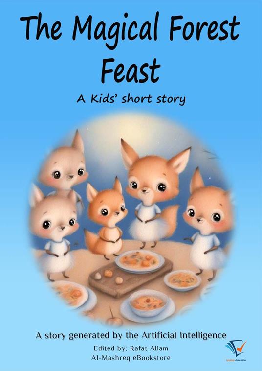 The Magical Forest Feast - Rafat Allam - ebook