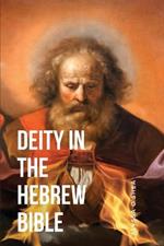 Deity in the Hebrew Bible