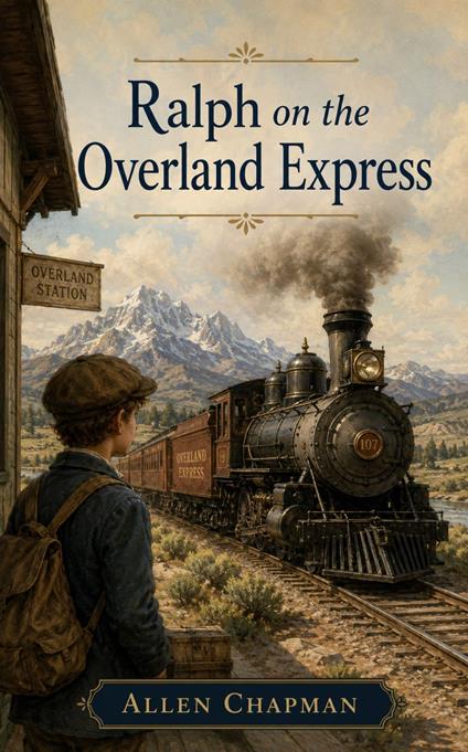 Ralph on the Overland Express