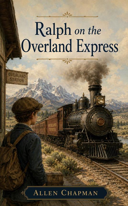 Ralph on the Overland Express