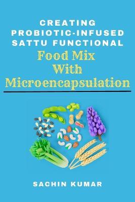 Creating Probiotic-infused Sattu Functional Food Mix With Microencapsulation - Sachin Kumar - cover