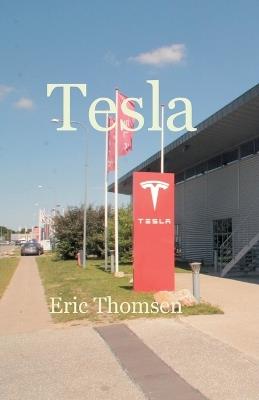 Tesla - Eric Thomsen - cover