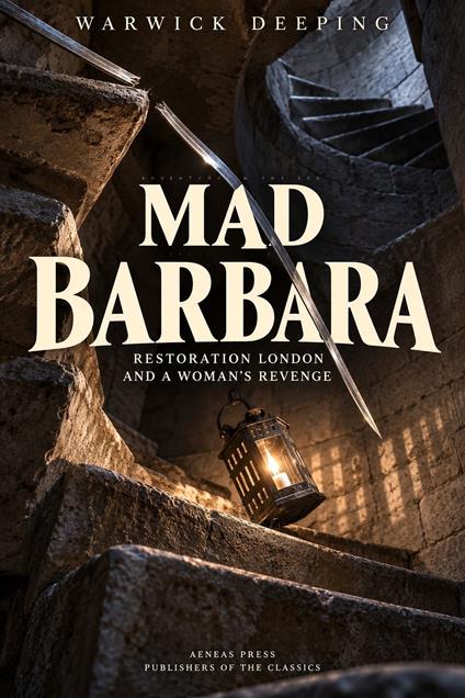 Mad Barbara