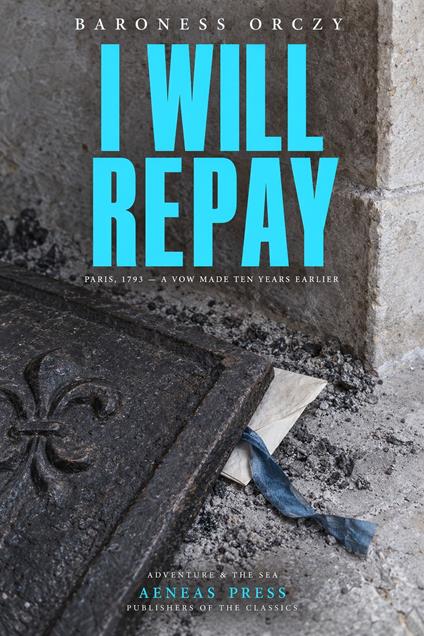 I Will Repay