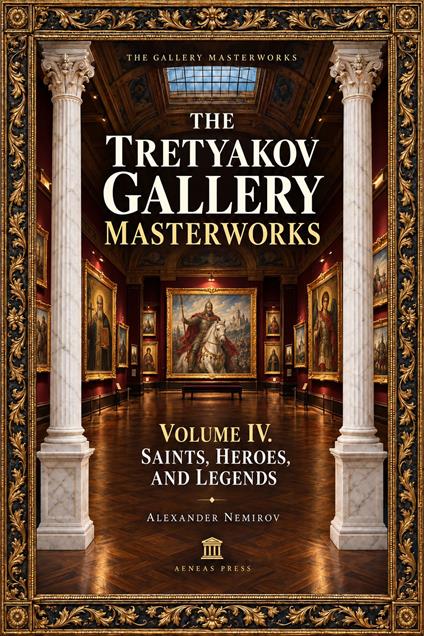 The Tretyakov Gallery Masterworks