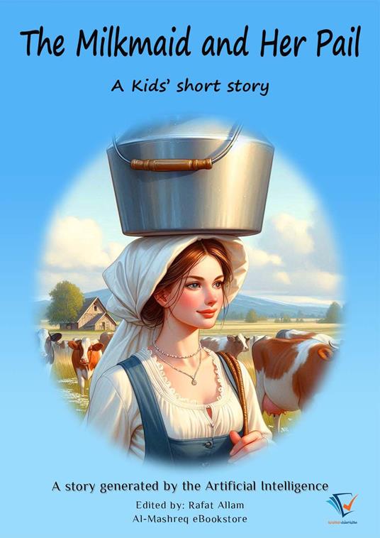 The Milkmaid and Her Pail - Rafat Allam - ebook