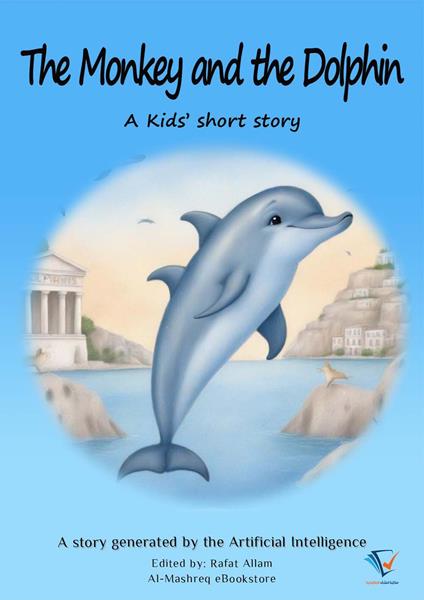 The Monkey and the Dolphin - Rafat Allam - ebook