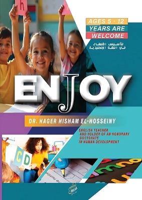 Enjoy - Hager Hisham - cover