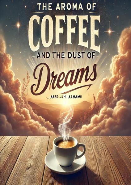 The Aroma of Coffee and the Dust of Dreams - Abdullah Alhazmi - ebook