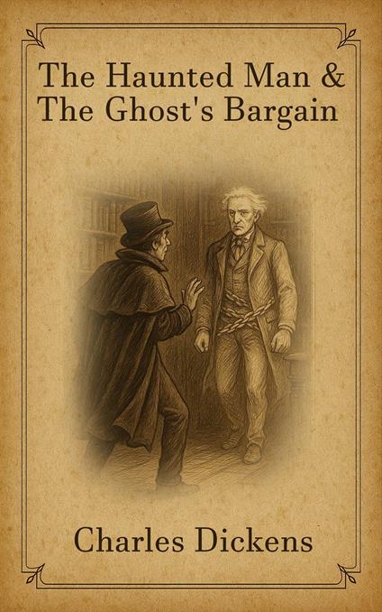The Haunted Man and the Ghost's Bargain