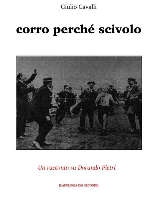 Corro perché scivolo - Giulio Cavalli - ebook