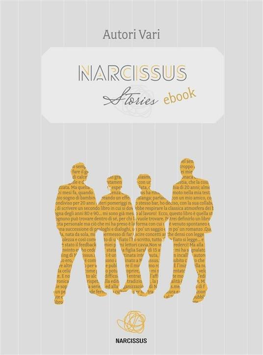 Narcissus stories ebook - V.V.A.A. - ebook