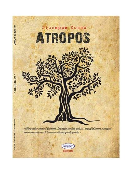 Atropos - Giuseppe Cosmo - ebook