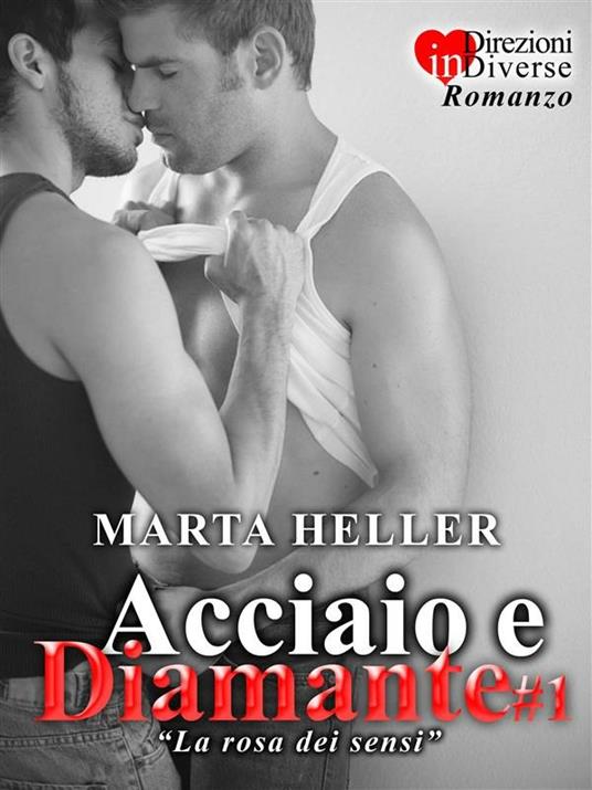 Acciaio e diamante. Vol. 1 - Marta Heller - ebook