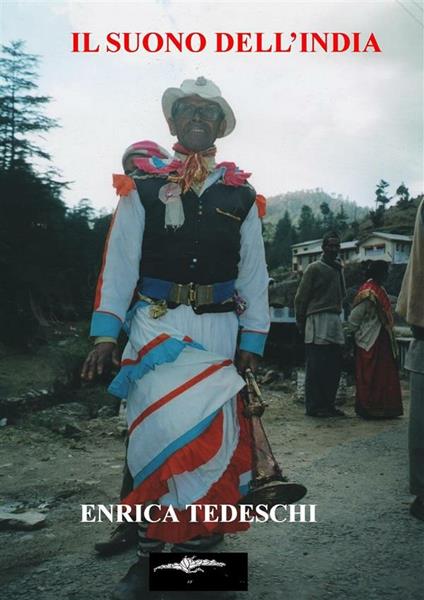 Il suono dell'India - Enrica Tedeschi - ebook