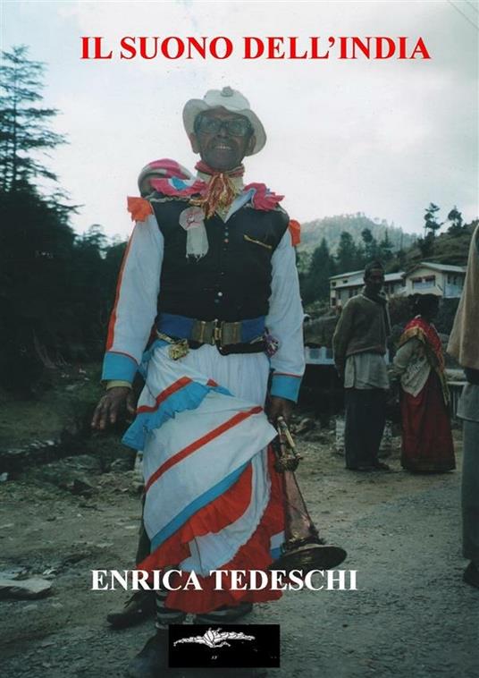 Il suono dell'India - Enrica Tedeschi - ebook