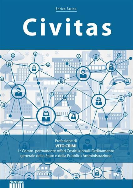Civitas - Enrico Farina - ebook