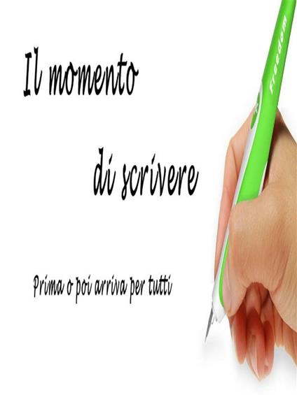 Testo di prova realizzato con BackTypo - Il Momento Di Scrivere - ebook