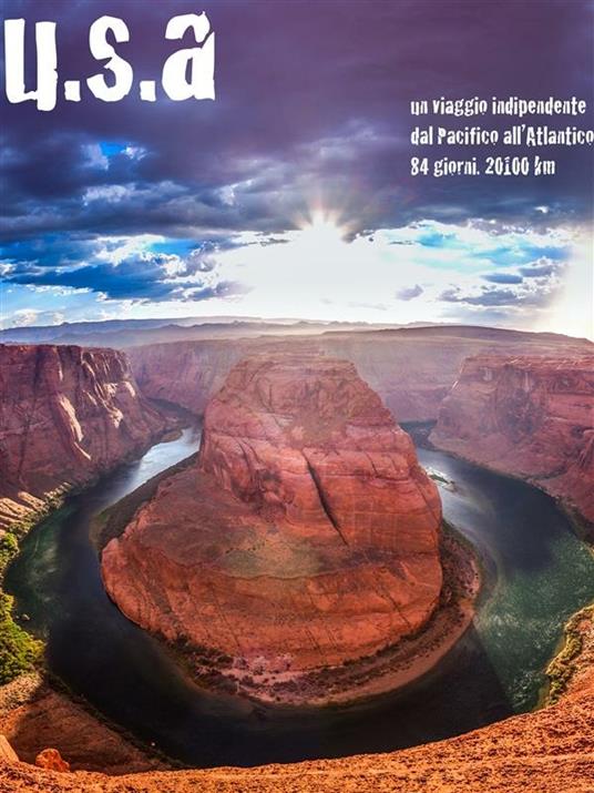 Viaggio in USA - Andrea Zanchi - ebook