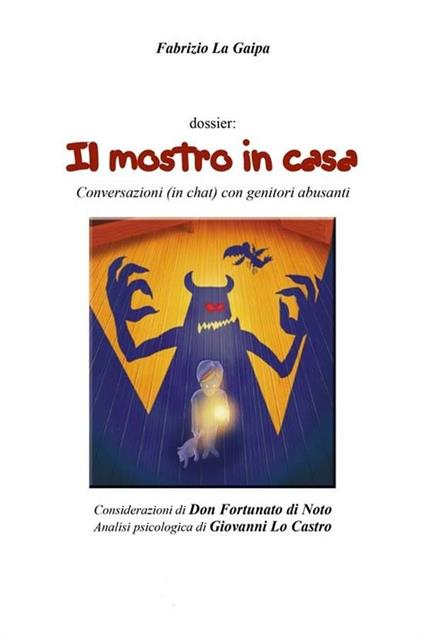 Il mostro in casa - Fabrizio La Gaipa - ebook