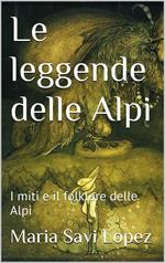 Leggende delle Alpi