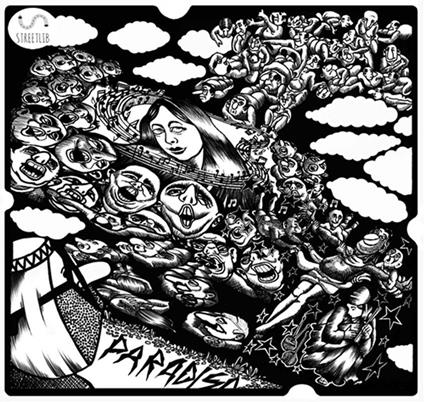 Paradiso. Divina Commedia a fumetti - Francesco Fatatis - ebook