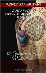 50 sfumature di yoga (i sette passi)