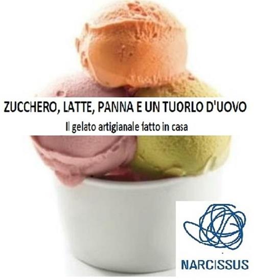 Zucchero, latte, panna e un tuorlo d'uovo. Il gelato artigianale fatto in casa - Massimo Proia - ebook