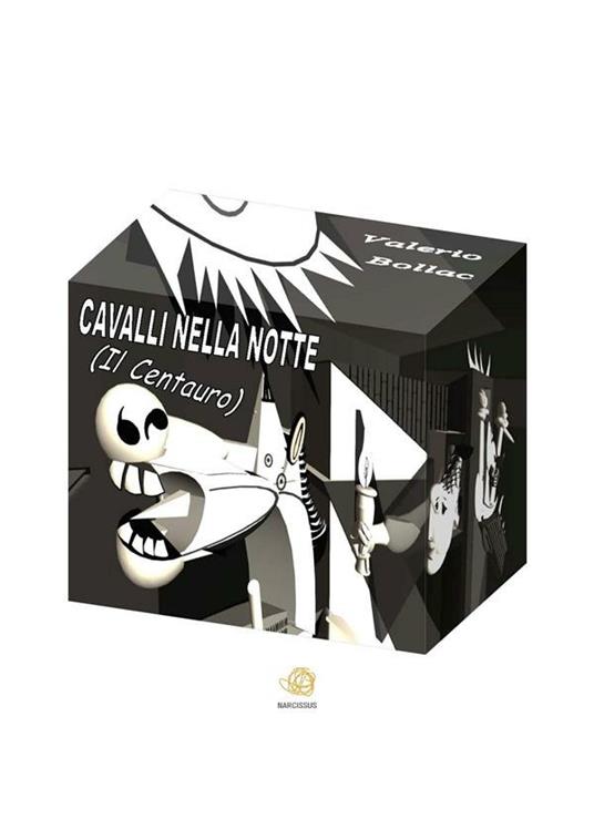 Cavalli nella notte. Il Centauro - Valerio Bollac - ebook