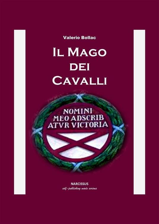 Il mago dei cavalli - Valerio Bollac - ebook