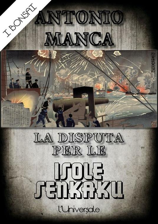 La disputa per le isole Senkaku - Antonio Manca - ebook