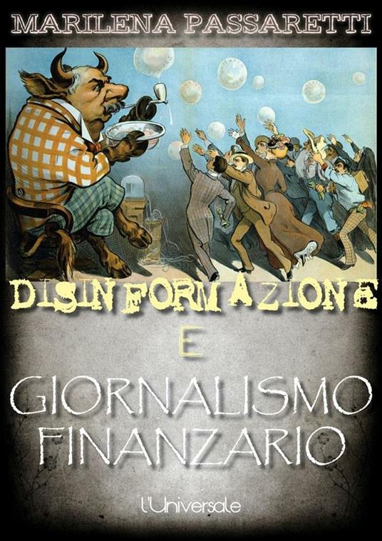 Disinformazione e giornalismo finanziario - Marilena Passaretti - ebook