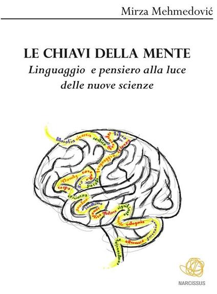 Le chiavi della mente. Linguaggio e pensiero alla luce delle nuove scienze - Mirza Mehmedovic - ebook