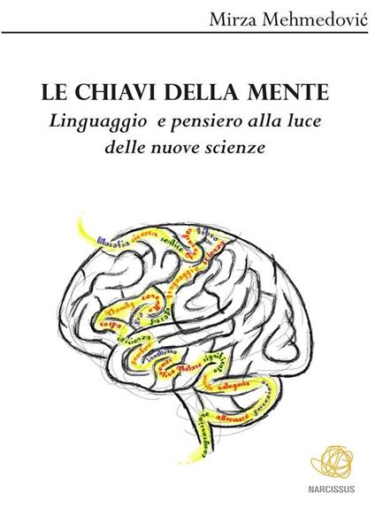 Le chiavi della mente. Linguaggio e pensiero alla luce delle nuove scienze - Mirza Mehmedovic - ebook